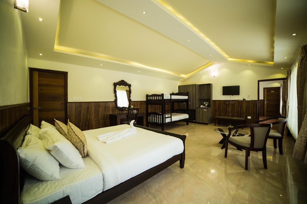 Lakshmi Holiday Resort Котагири Екстериор снимка