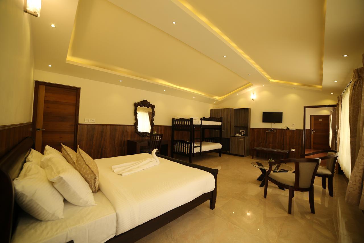 Lakshmi Holiday Resort Котагири Екстериор снимка