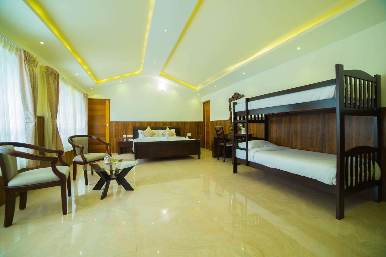 Lakshmi Holiday Resort Котагири Екстериор снимка