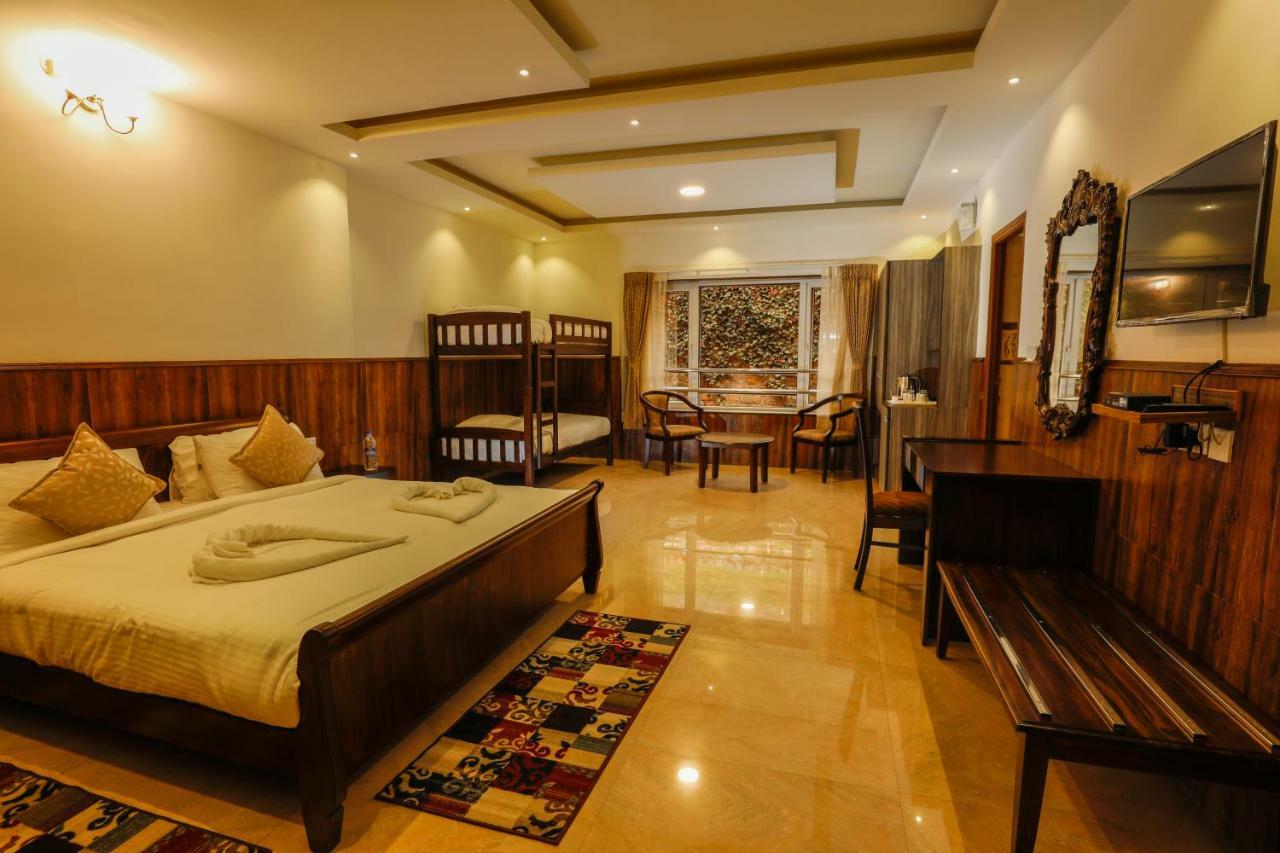 Lakshmi Holiday Resort Котагири Екстериор снимка