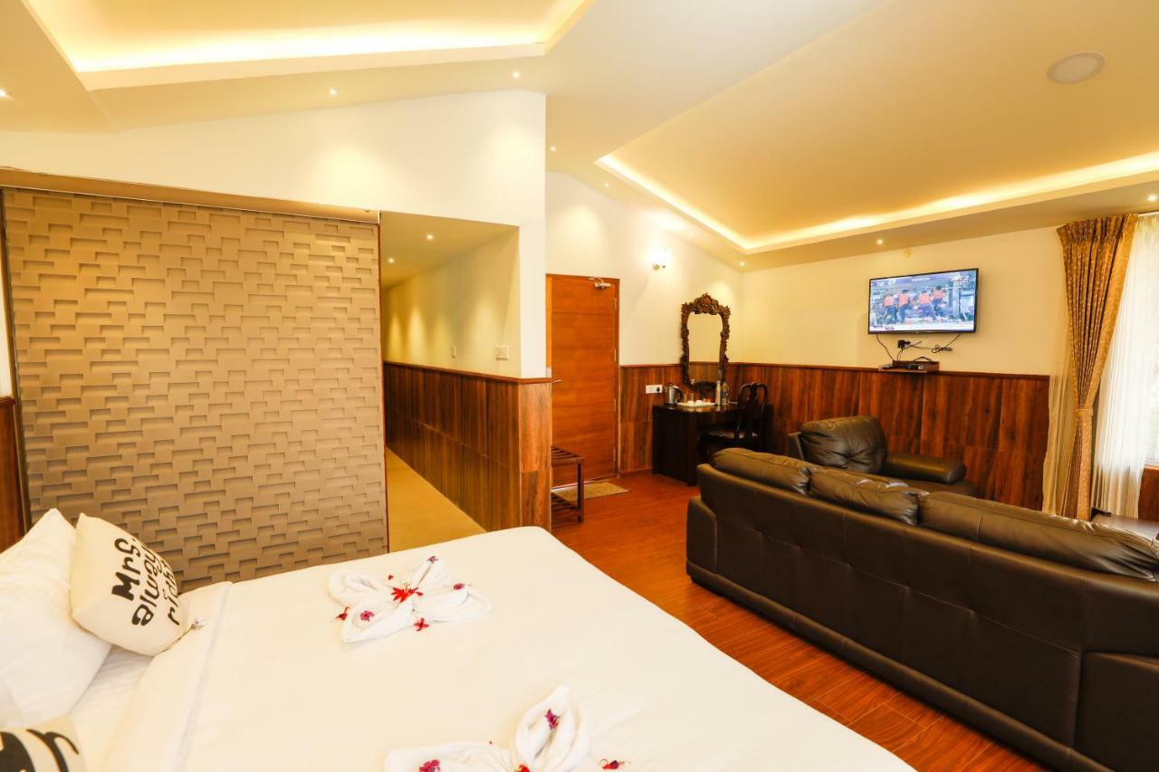 Lakshmi Holiday Resort Котагири Екстериор снимка